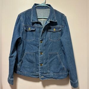 STYLEWE Blue Denim Jacket